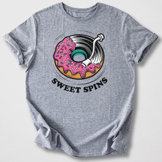 Sweet Spins Vinyl T-Shirt