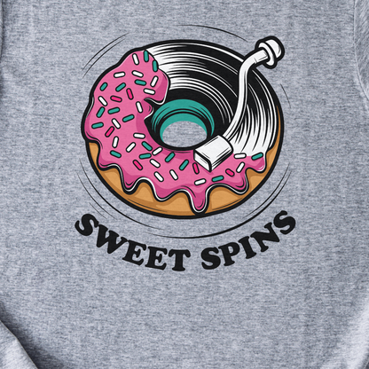 Sweet Spins Vinyl T-Shirt