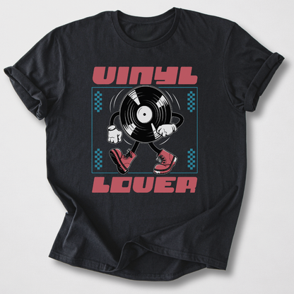 Vinyl Lover T-Shirt