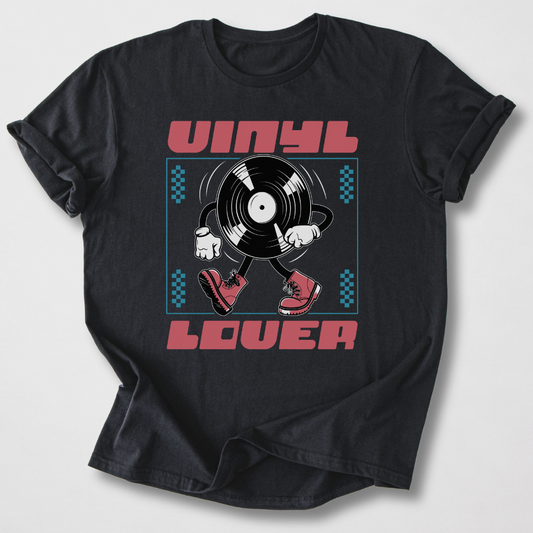 Vinyl Lover T-Shirt