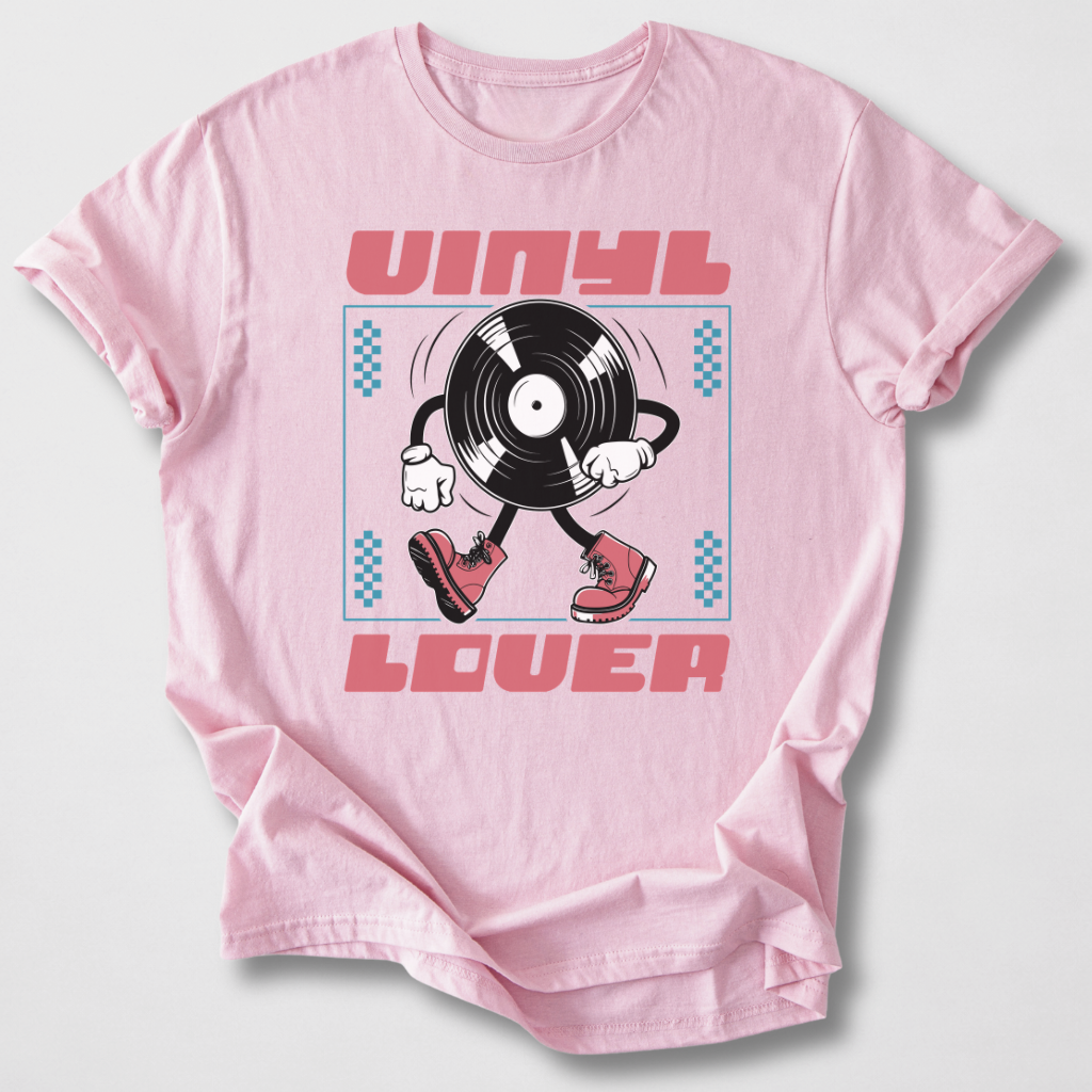 Vinyl Lover T-Shirt