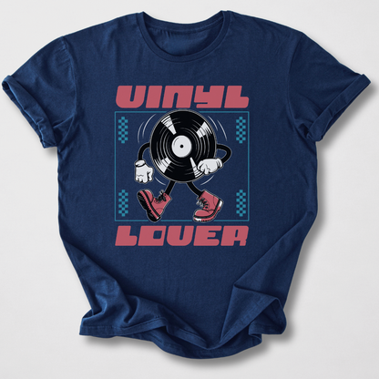 Vinyl Lover T-Shirt