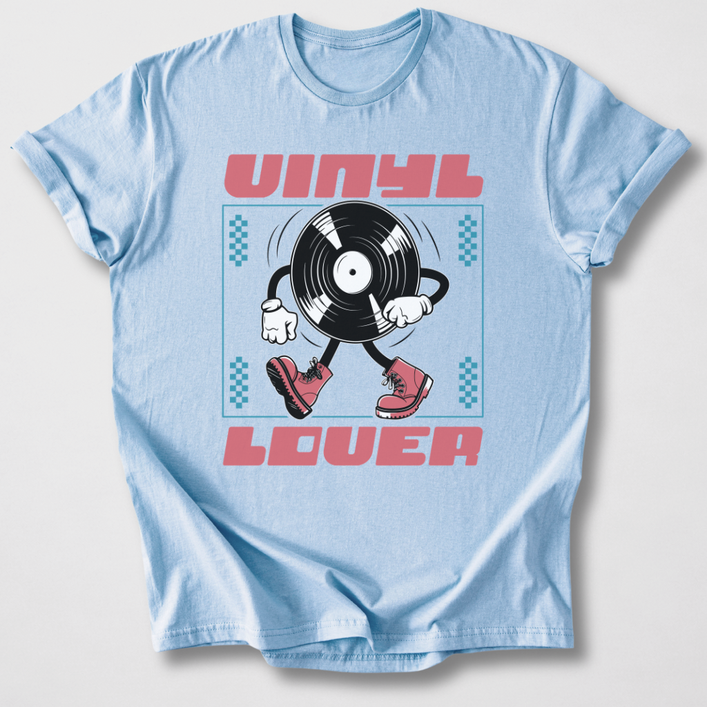 Vinyl Lover T-Shirt
