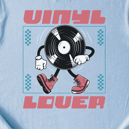 Vinyl Lover T-Shirt