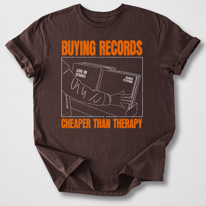 Record Therapy T-Shirt