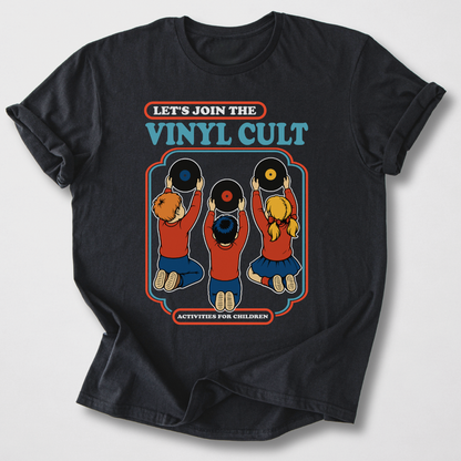 The Vinyl Cult T-Shirt