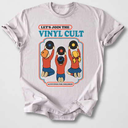 The Vinyl Cult T-Shirt