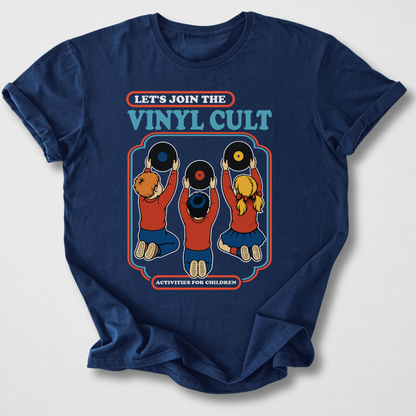 The Vinyl Cult T-Shirt