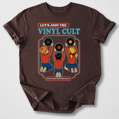 The Vinyl Cult T-Shirt