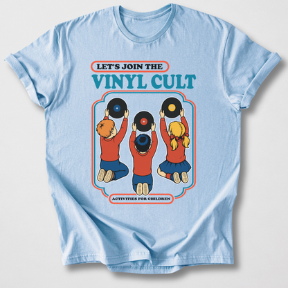 The Vinyl Cult T-Shirt