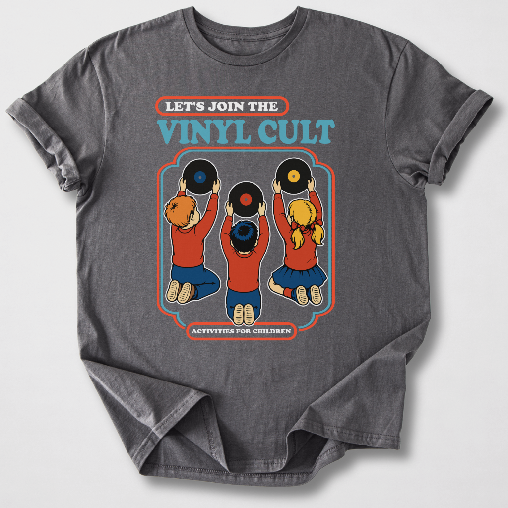 The Vinyl Cult T-Shirt