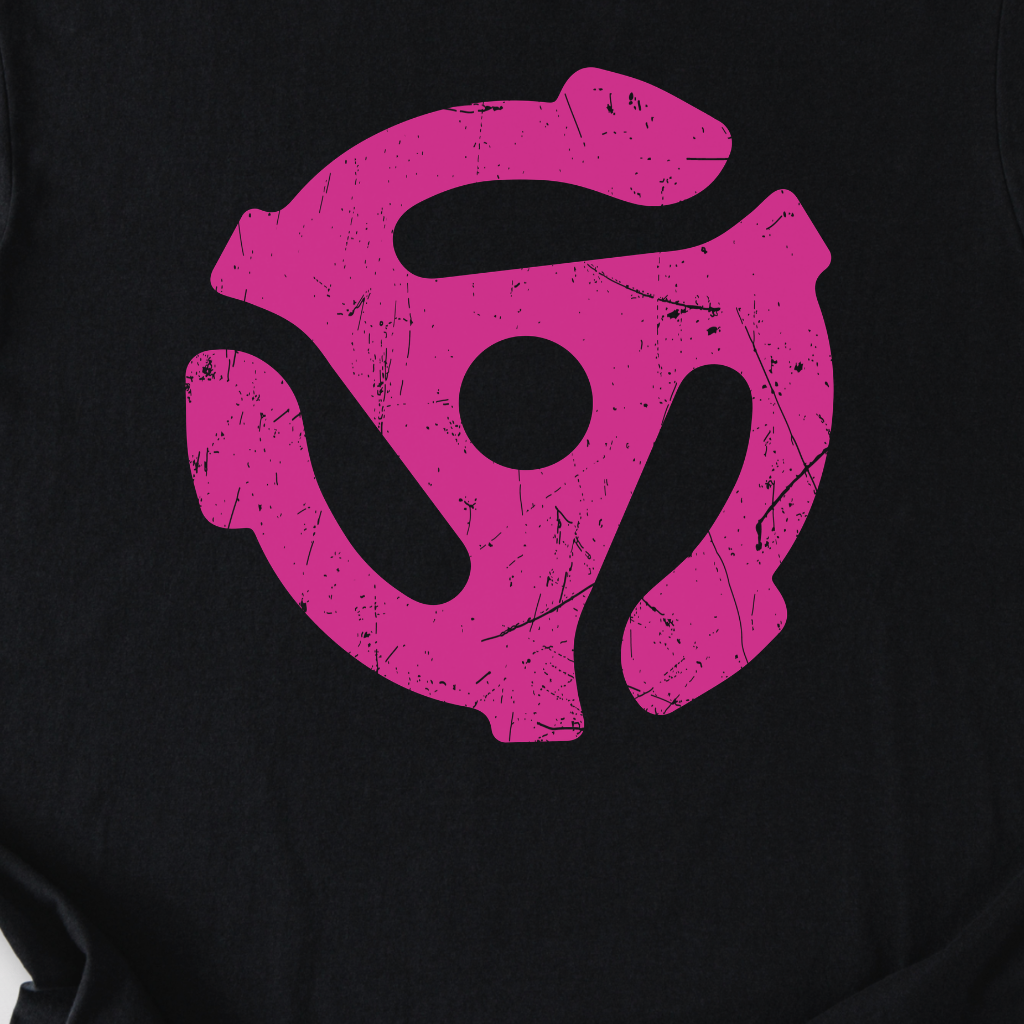 45 RPM Vinyl T-Shirt