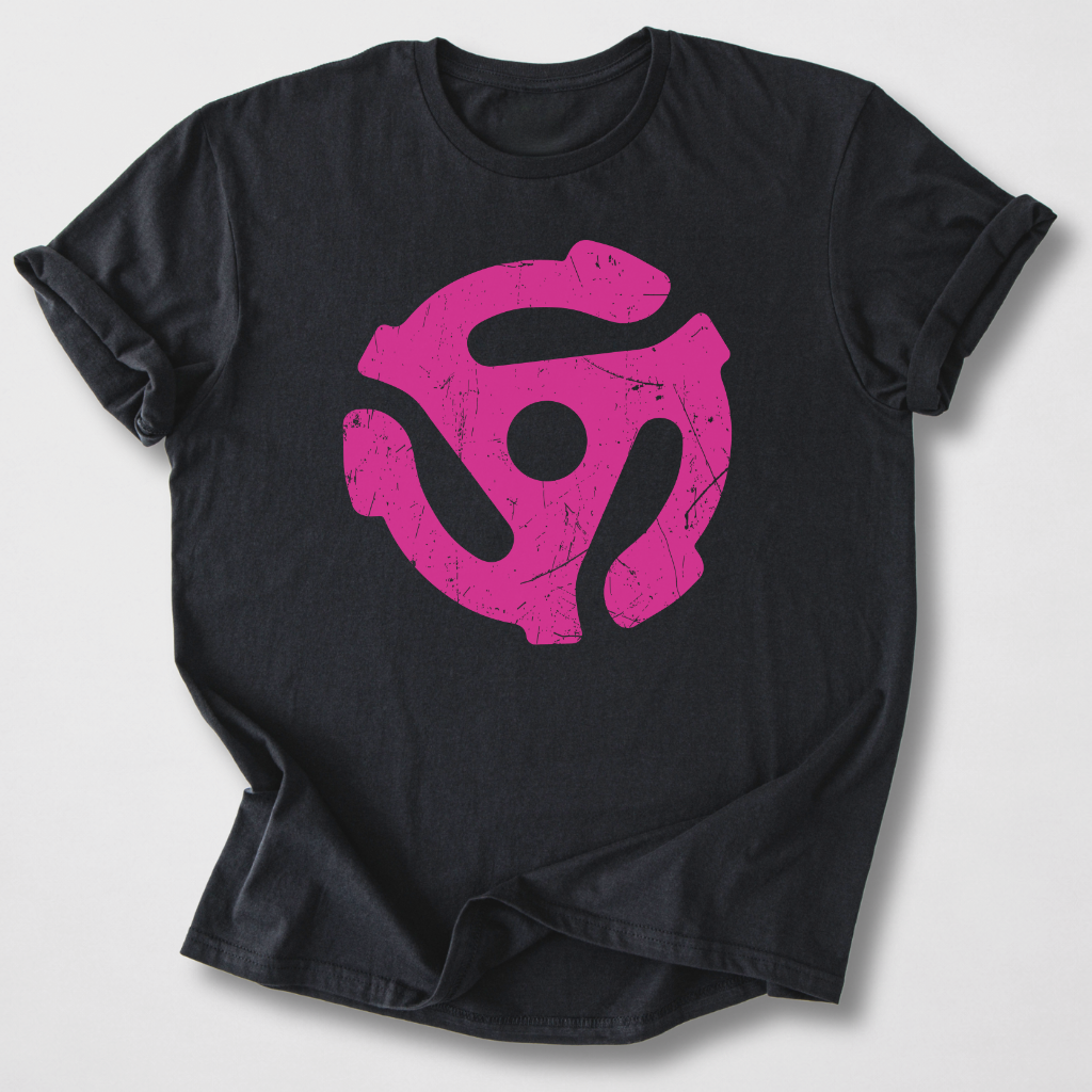 45 RPM Vinyl T-Shirt