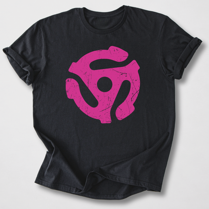 45 RPM Vinyl T-Shirt