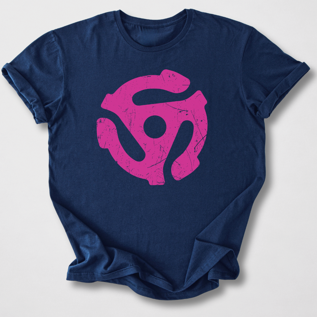 45 RPM Vinyl T-Shirt