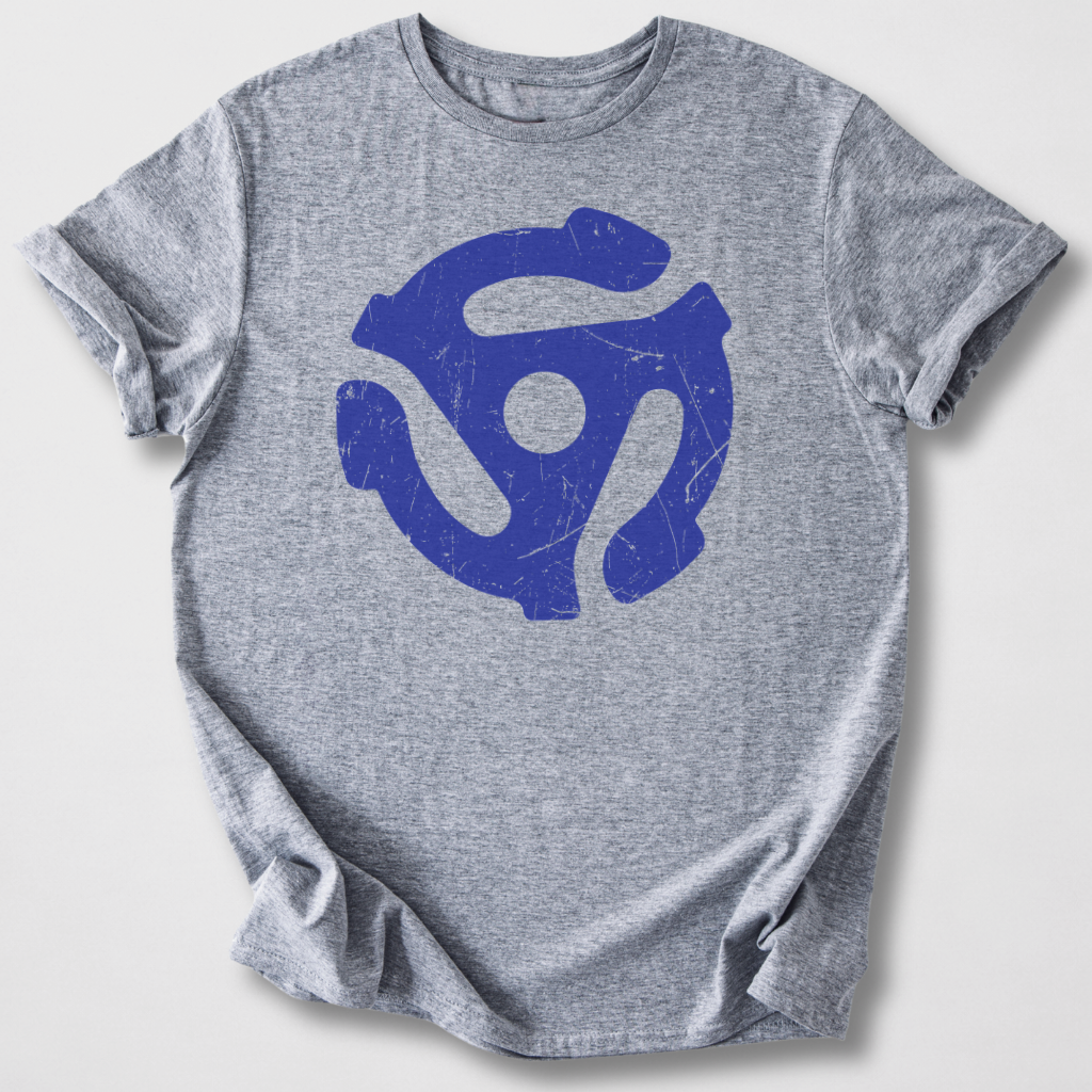 45 RPM Vinyl T-Shirt