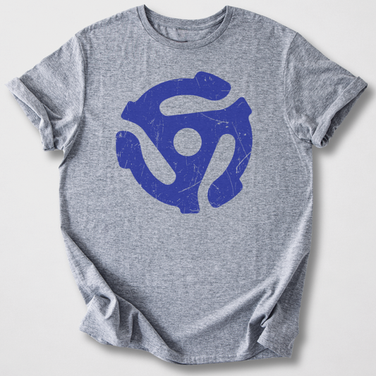 45 RPM Vinyl T-Shirt