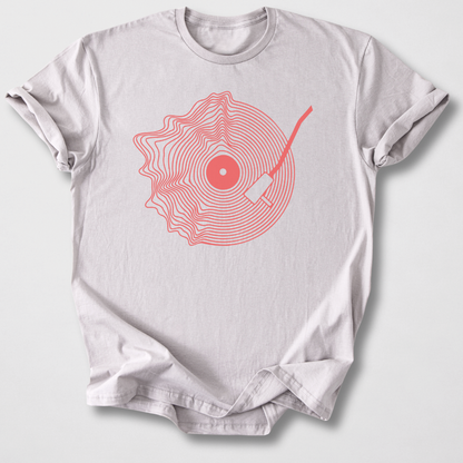Groove Division Vinyl T-Shirt