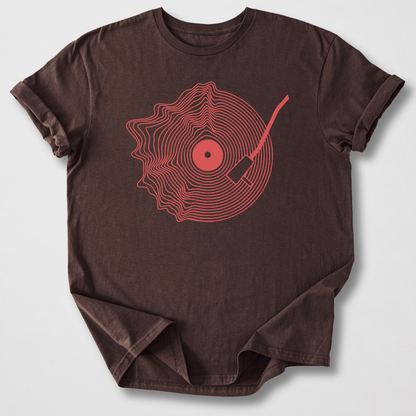 Groove Division Vinyl T-Shirt