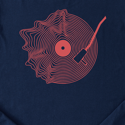 Groove Division Vinyl T-Shirt