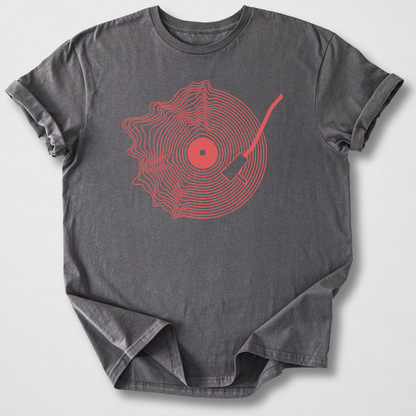 Groove Division Vinyl T-Shirt