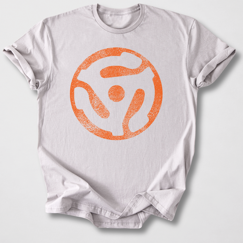 Spindle Style Vinyl T-Shirt