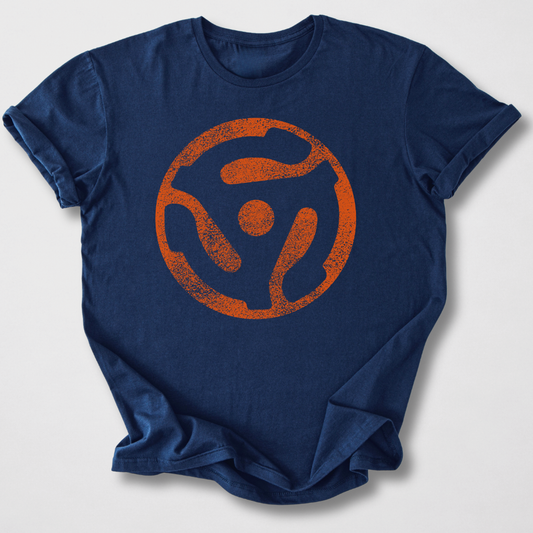 Spindle Style Vinyl T-Shirt