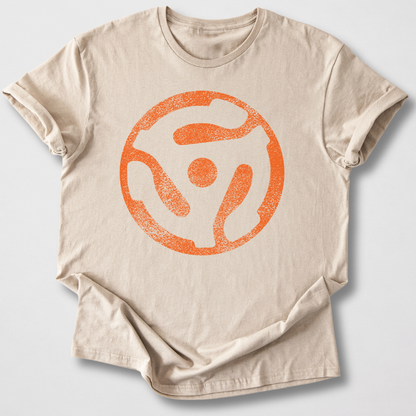 Spindle Style Vinyl T-Shirt