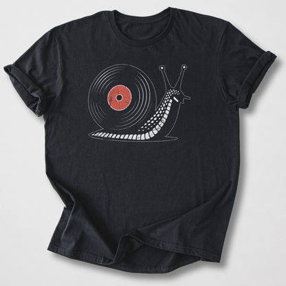 Escargroove Vinyl T-Shirt