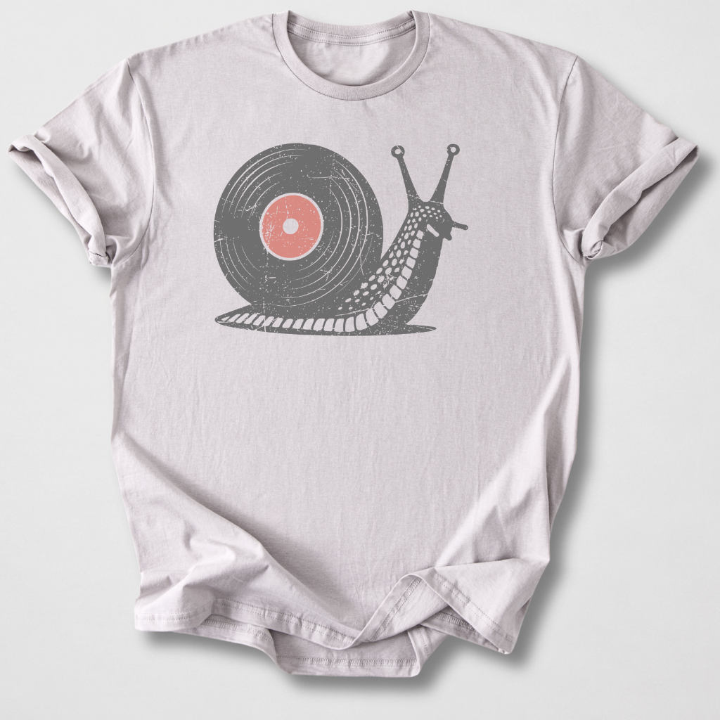 Escargroove Vinyl T-Shirt