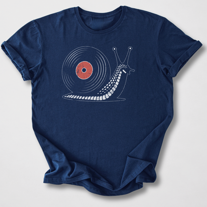 Escargroove Vinyl T-Shirt