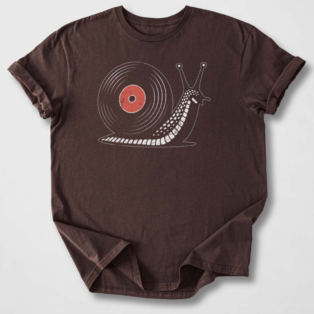 Escargroove Vinyl T-Shirt