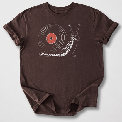 Escargroove Vinyl T-Shirt