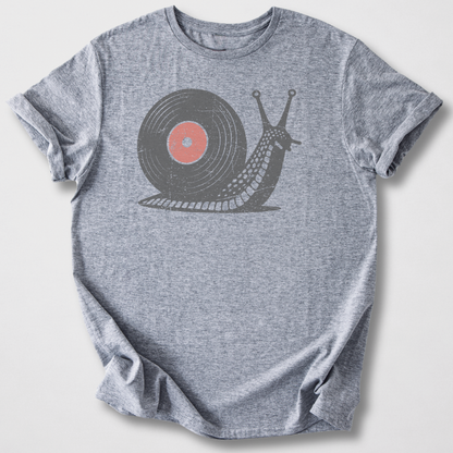 Escargroove Vinyl T-Shirt