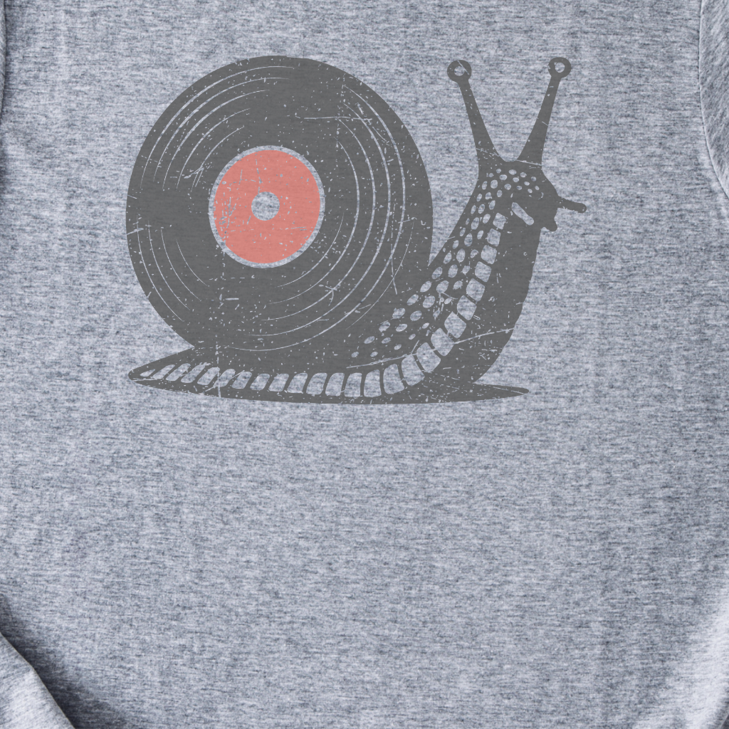 Escargroove Vinyl T-Shirt