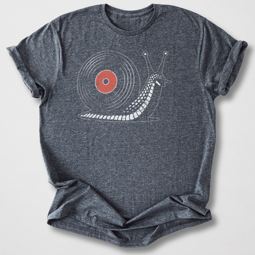 Escargroove Vinyl T-Shirt