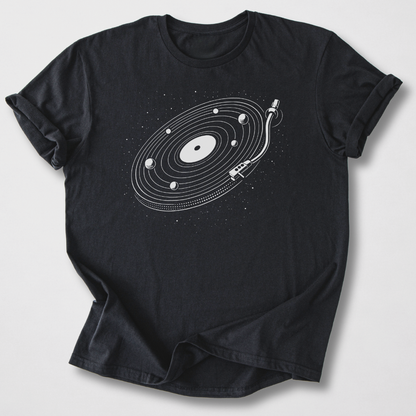 Interstellar LP Vinyl T-Shirt