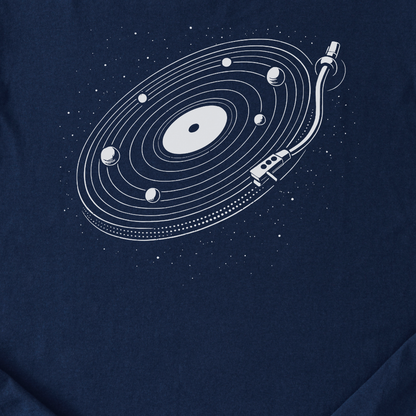 Interstellar LP Vinyl T-Shirt