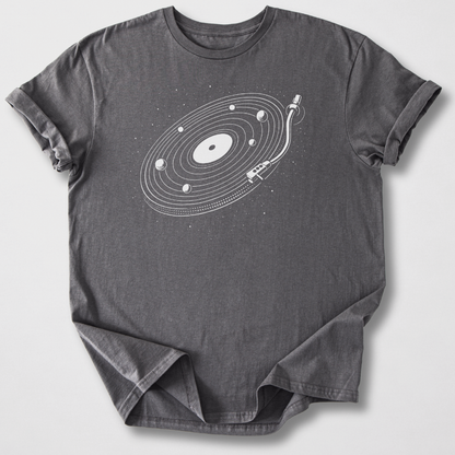 Interstellar LP Vinyl T-Shirt