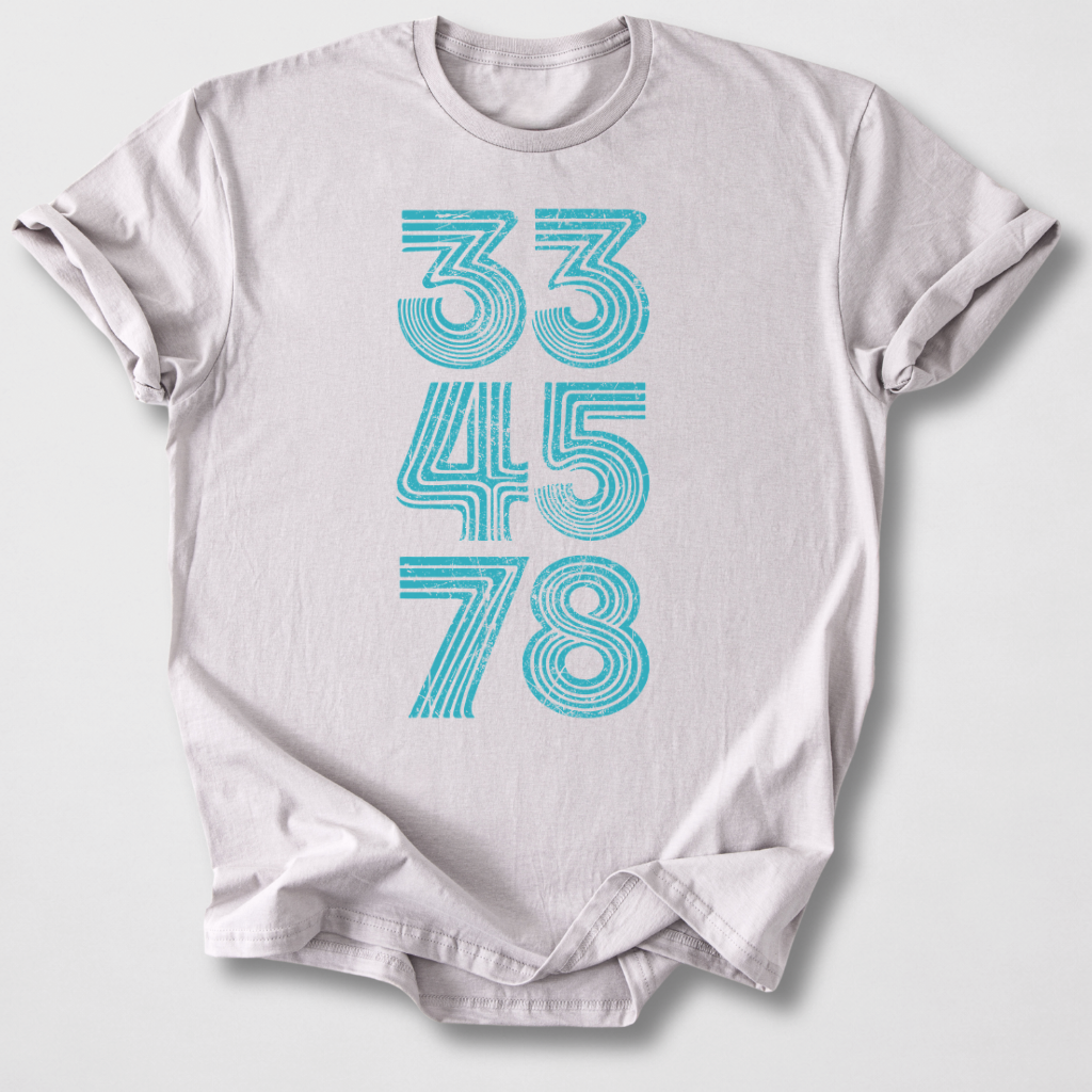 RPM Collection Vinyl T-Shirt