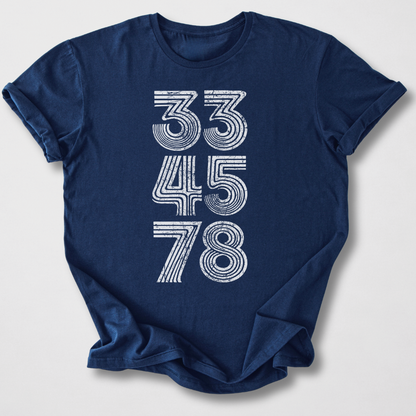 RPM Collection Vinyl T-Shirt