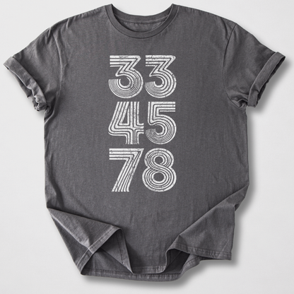 RPM Collection Vinyl T-Shirt