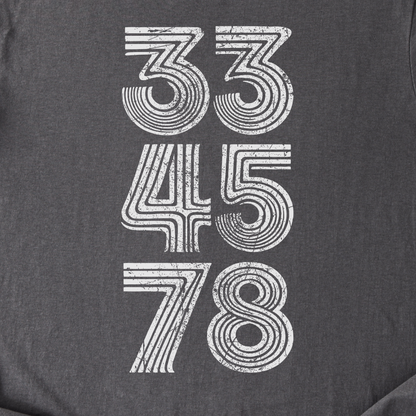 RPM Collection Vinyl T-Shirt