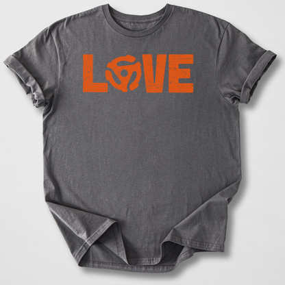 Love On 45 Vinyl T-Shirt