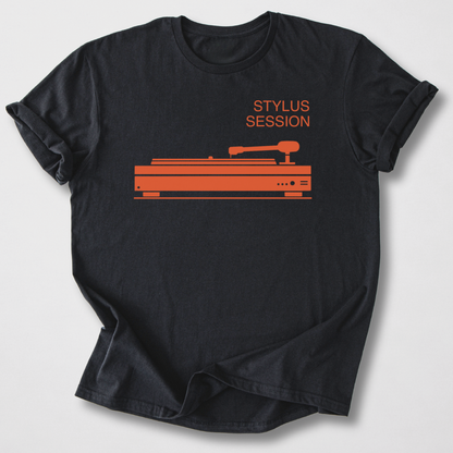 Stylus Session Vinyl T-Shirt