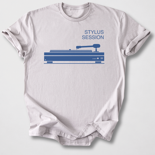 Stylus Session Vinyl T-Shirt