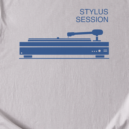 Stylus Session Vinyl T-Shirt