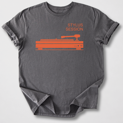 Stylus Session Vinyl T-Shirt