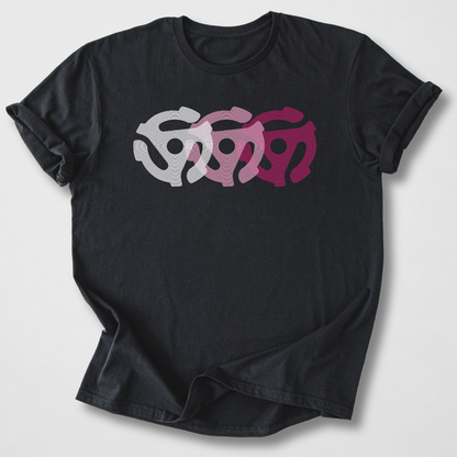Spin Cycle Vinyl T-Shirt