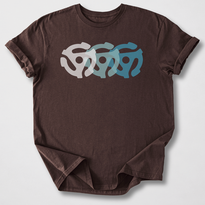 Spin Cycle Vinyl T-Shirt